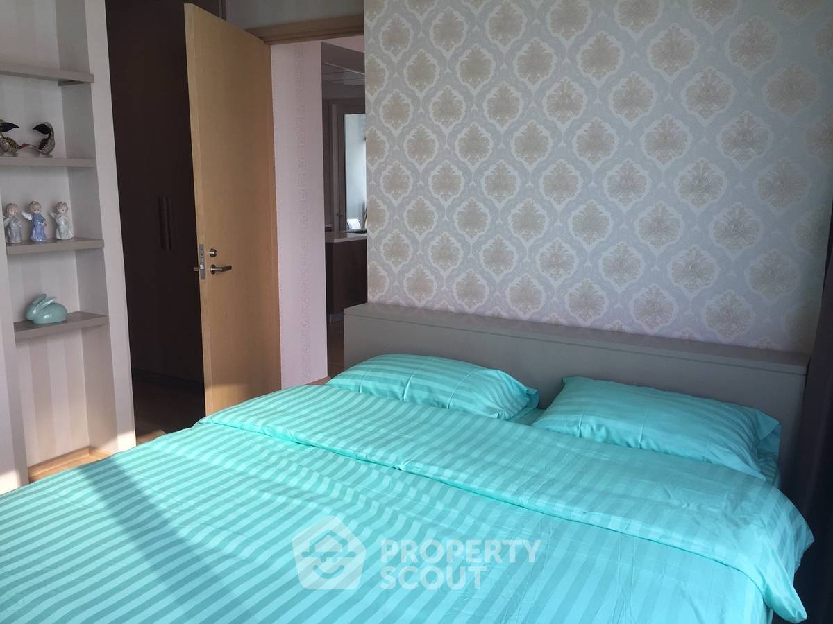 คอนโด 2 ห้องนอน ที่ สิริ แอท สุขุมวิท ใกล้ BTS ทองหล่อ (ID 512952)