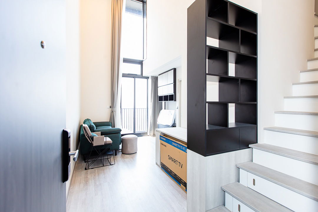 🌆 出租：THE LINE Sukhumvit 101 *河景* |