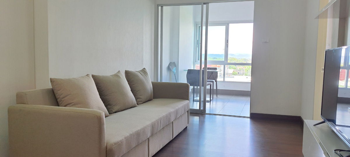 Supalai Montell  near Central Festival Chiangmai, high floor and nice view