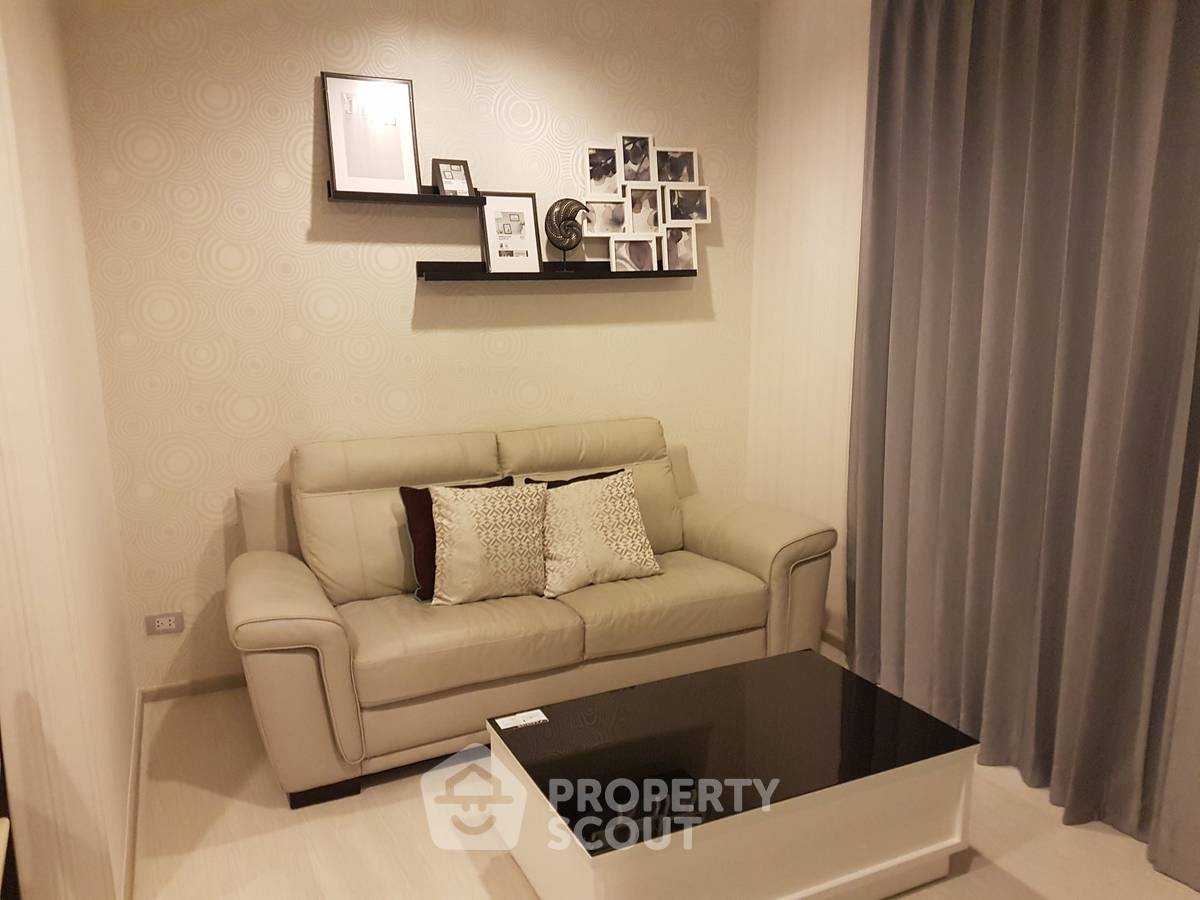 1-BR Condo at Rhythm Sukhumvit 36-38 near BTS Thong Lor (ID 511668)