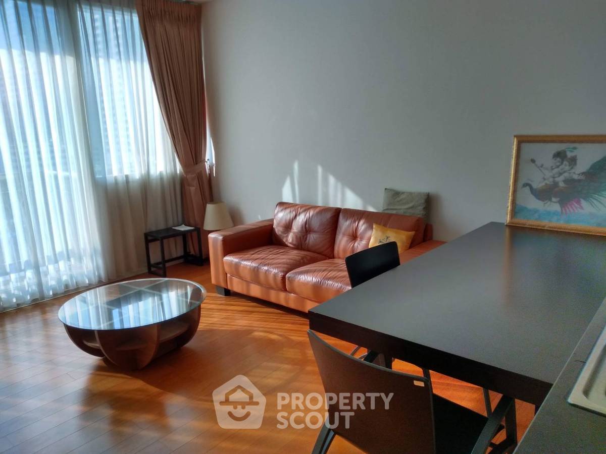 1-BR Condo at Wind Sukhumvit 23 near BTS Asok (ID 511091)