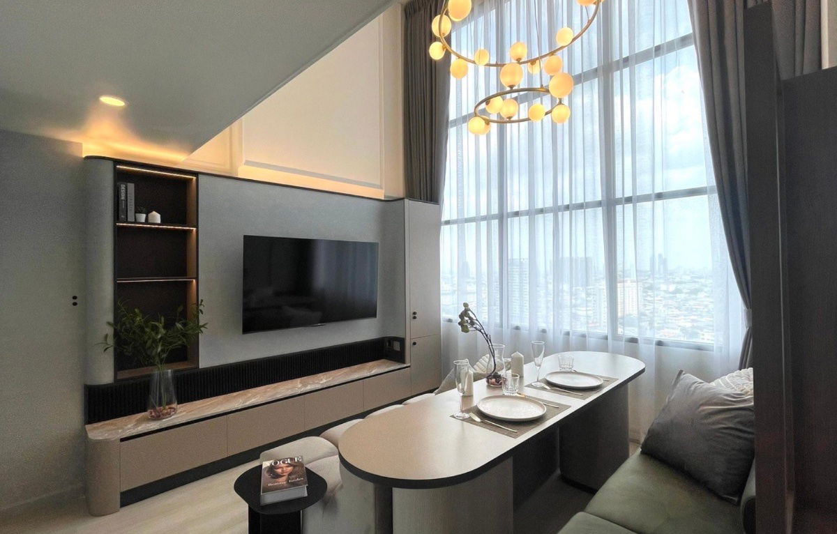 KnightBridge Prime Sathorn. 1bed 38sqm. Line id: @pfagent