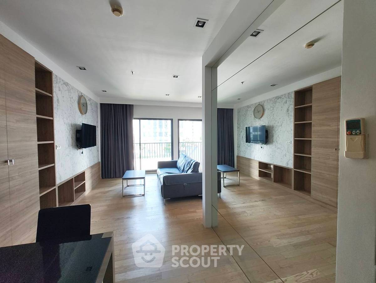 1-BR Condo at Noble Remix near BTS Thong Lor (ID 1989837)