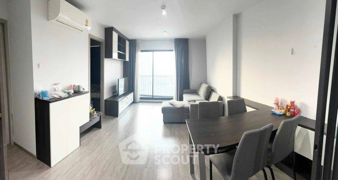 BTS Ekkamai အနီး Rhythm Ekkamai ရှိ 2-BR ကွန်ဒို (ID 1497887)