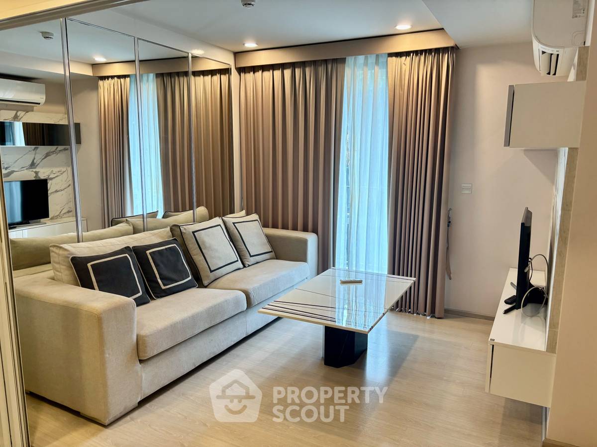 1-BR Condo at The Tree Sukhumvit 64 near BTS Punnawithi (ID 2086709)