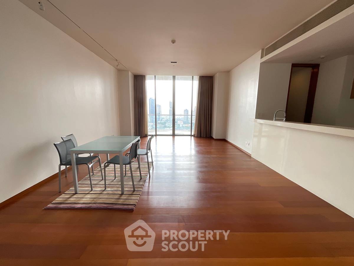 2-BR Condo at The Sukhothai Residences Condominium near MRT Lumphini (ID 1849426)
