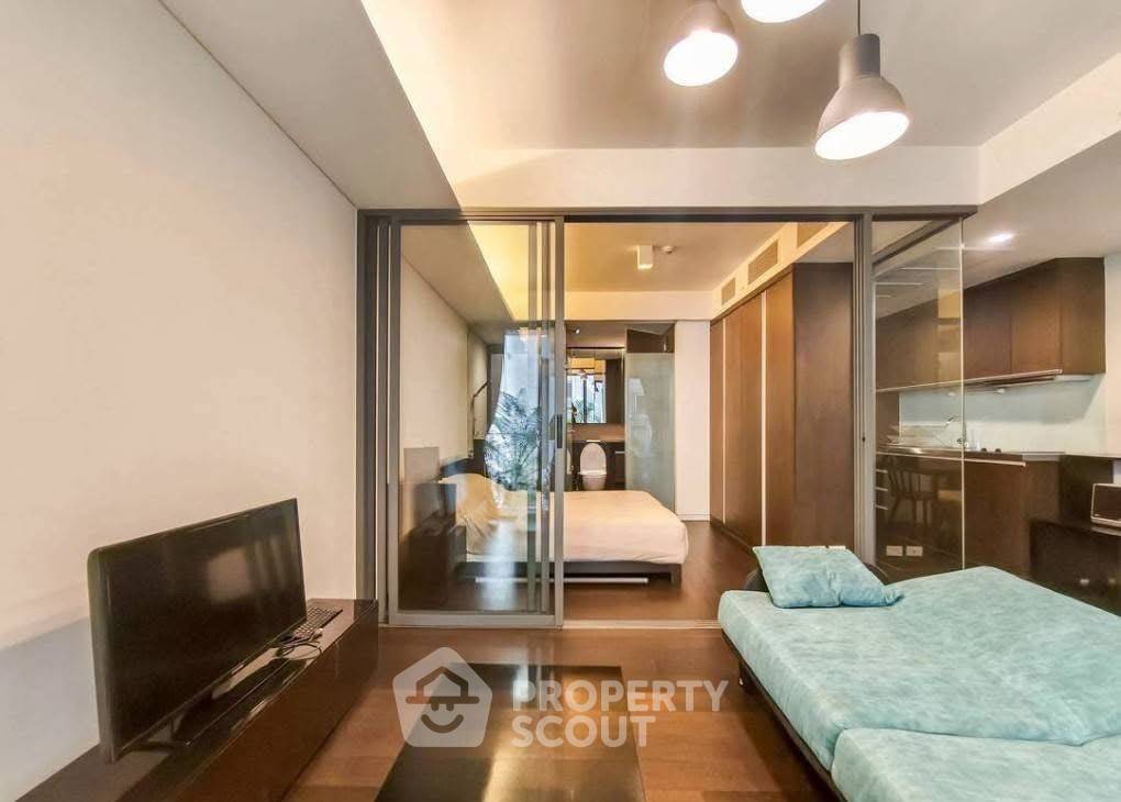 暹罗焦亚 1 居公寓，靠近碧武里地铁站 (ID 2481849)