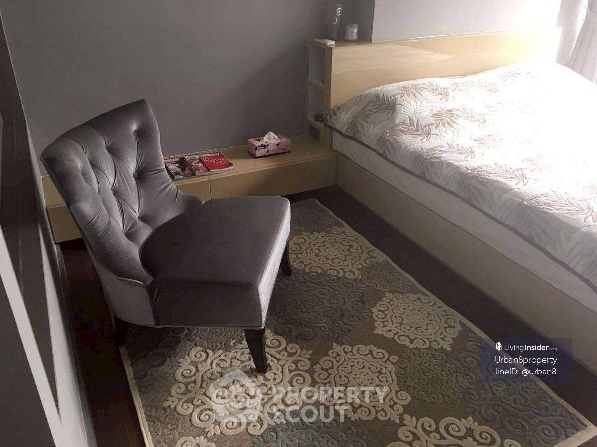 1-BR Condo at M Silom near BTS Chong Nonsi (ID 2245677)