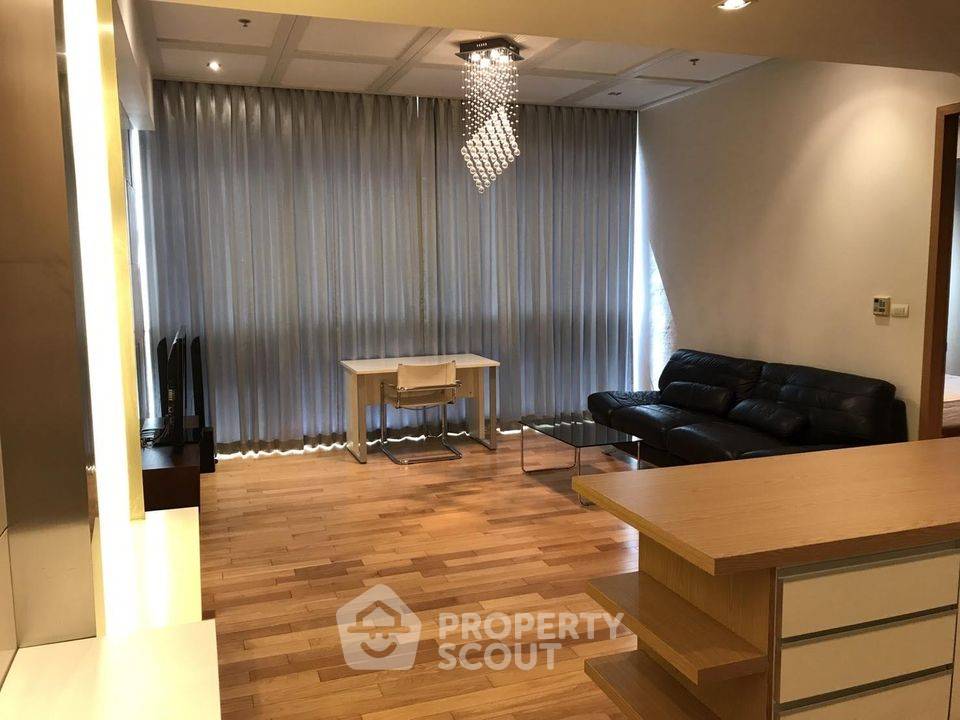 1-BR Condo at Millennium Residence @ Sukhumvit Condominium near BTS Asok (ID 654384)
