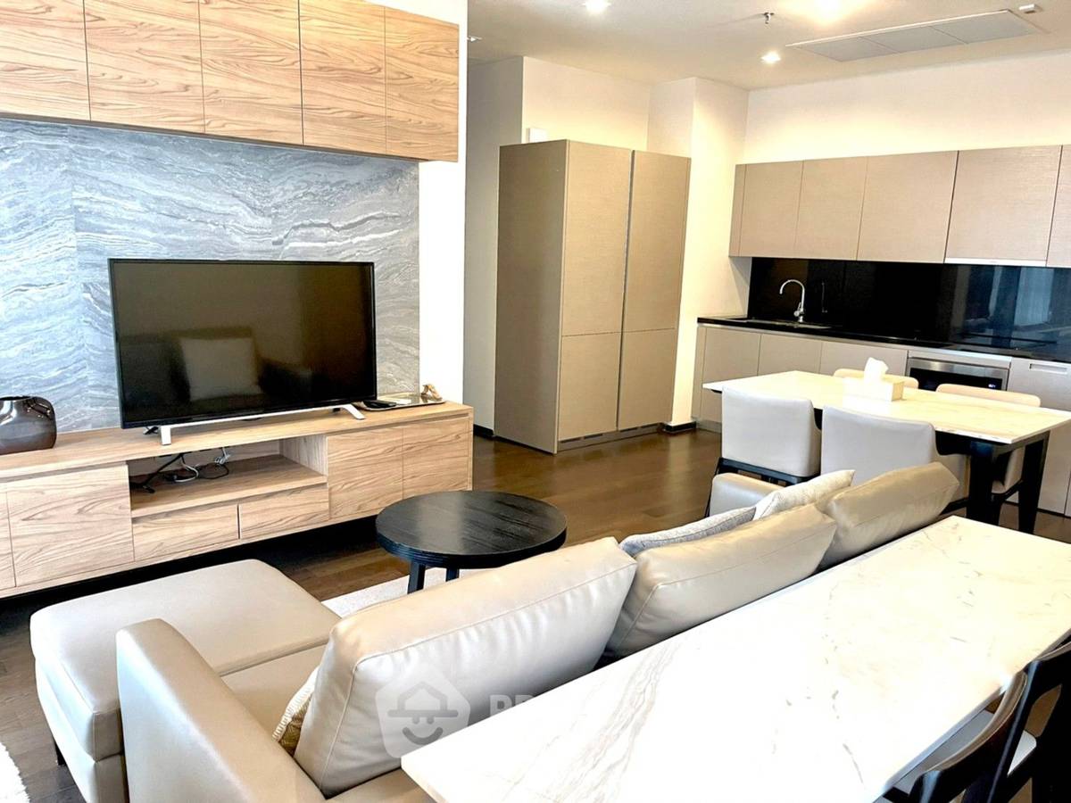 2-BR Condo at The XXXIX By Sansiri near BTS Phrom Phong (ID 954740)