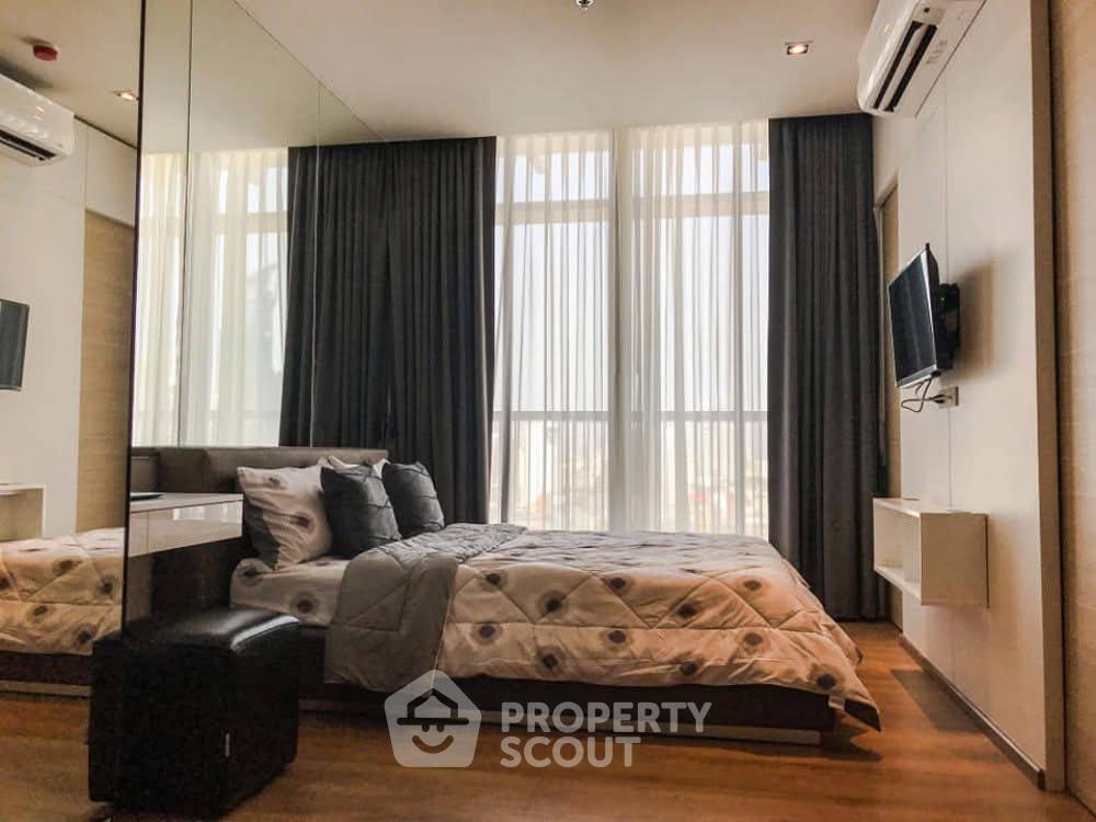 1-BR Condo at Park Origin Phrom Phong near BTS Phrom Phong (ID 2073020)