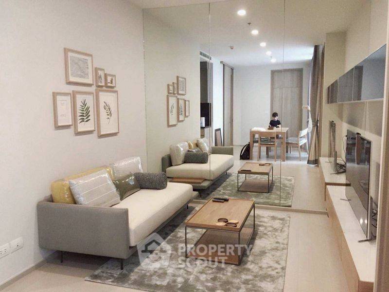 2-BR Condo at Noble Ploenchit near BTS Phloen Chit (ID 2483087)
