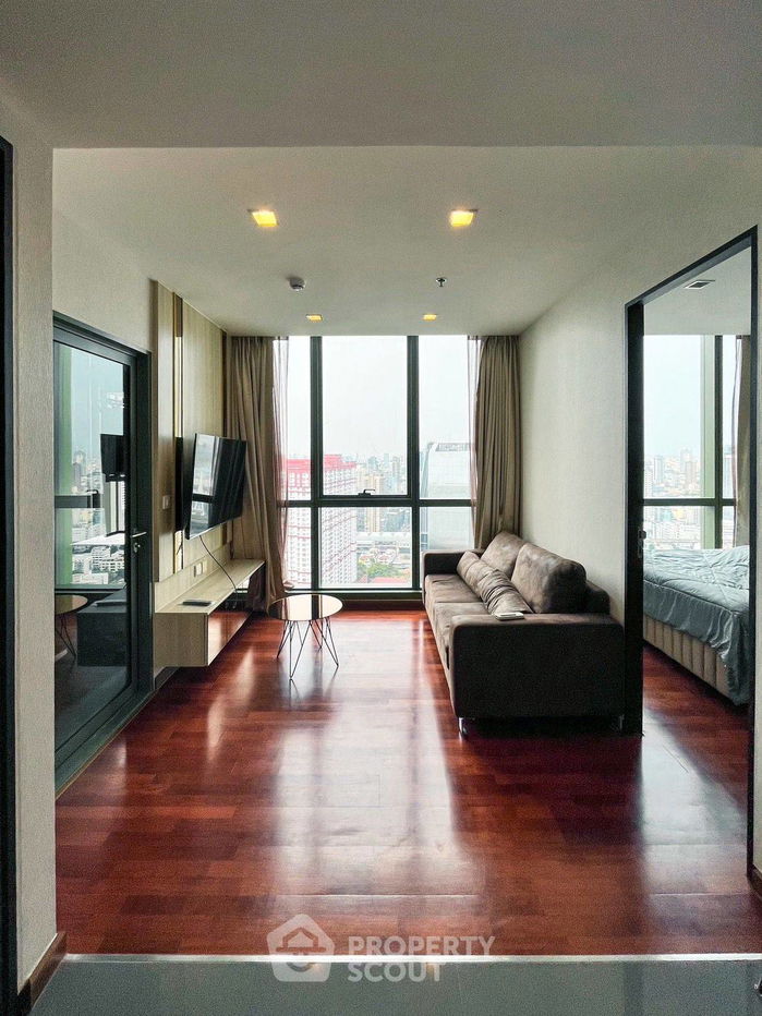 1-BR Condo at Wish Signature Midtown Siam near BTS Ratchathewi (ID 1113034)