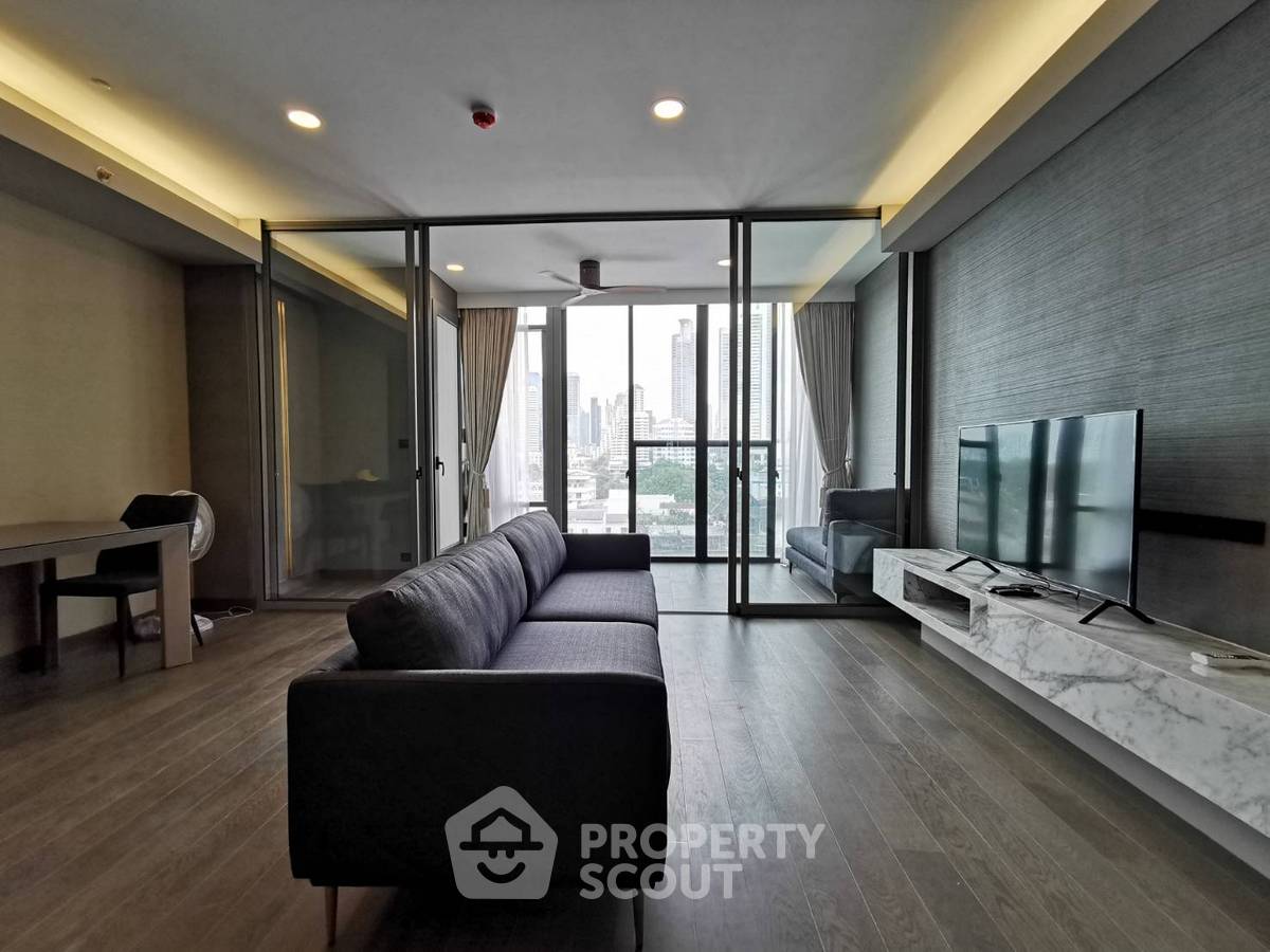 1-BR Condo at Siamese Exclusive Queens near MRT Queen Sirikit National Convention Centre (ID 515527)