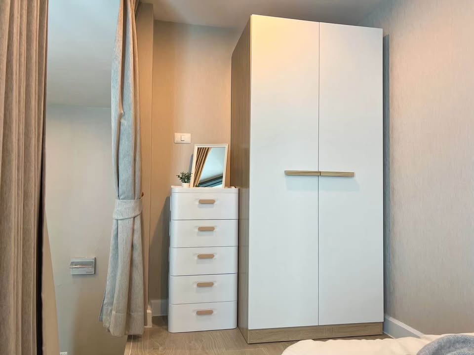 For Rent – Metro Sky Prachachuen (City View)