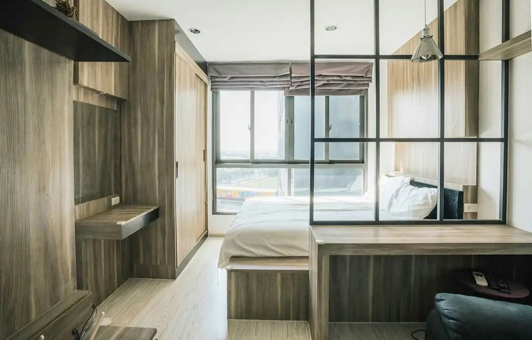 🍀ให้เช่าคอนโด Ideo Mobi สุขุมวิท อีสท์เกต ใกล้ BTS บางนา ค่าเช่า 10000-