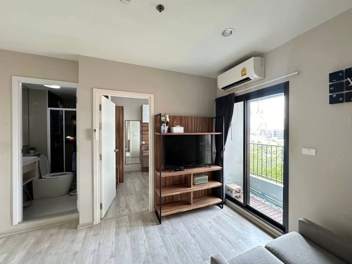 For rent The Privacy Rama9 🎉🔥 2 bed 35 sq.m only 18,000