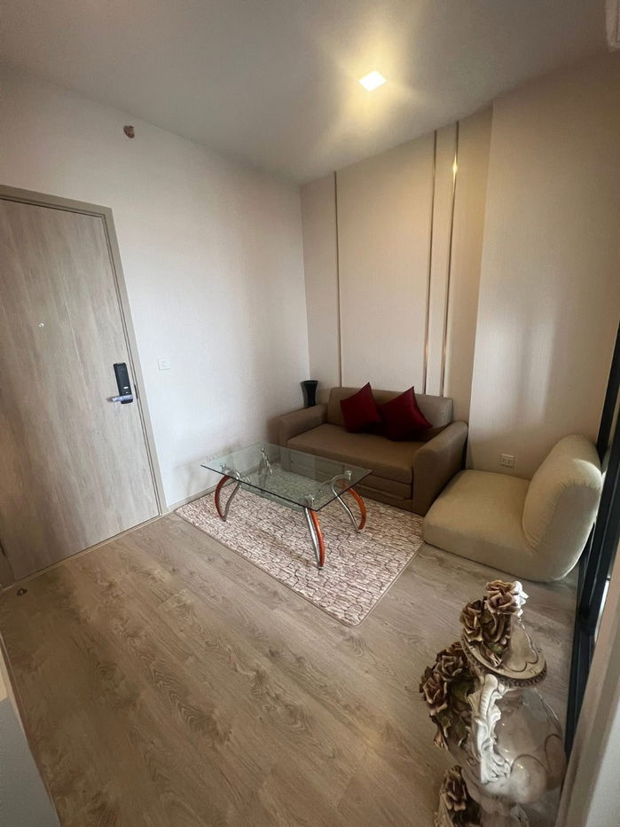 ✨#OL2301_202✨💥Urgent💥 Guaranteed availability! Click quickly before it's gone‼️ For Rent 1️⃣7️⃣k.🔥🔥 Condo The Tree Pattanakarn Ekkamai