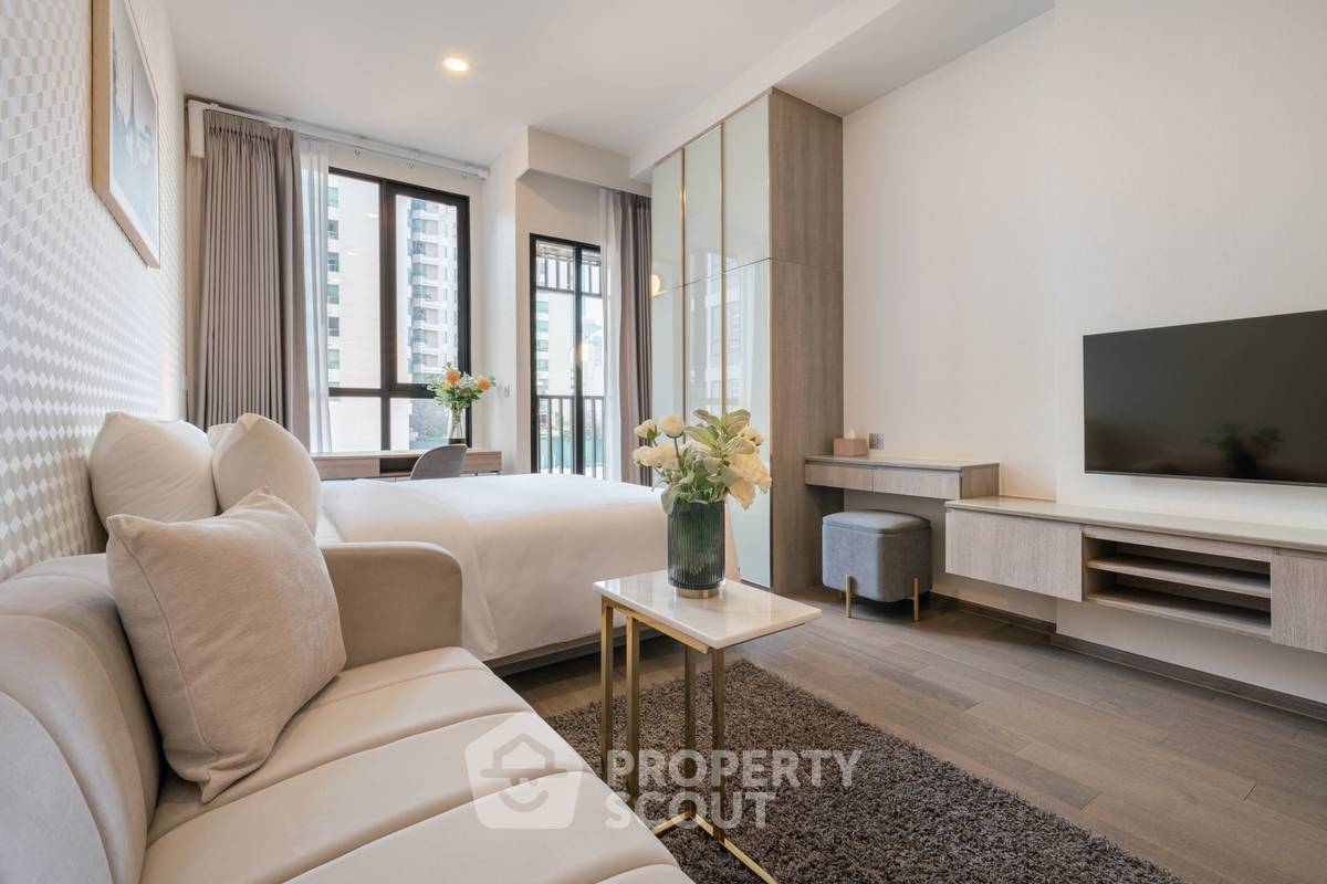 1-BR Condo at Park Origin Phayathai near BTS Phaya Thai (ID 1860151)