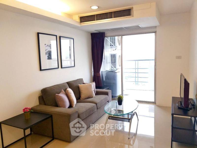 2-BR Condo at The Waterford Diamond Tower Sukhumvit near BTS Phrom Phong (ID 1540329)