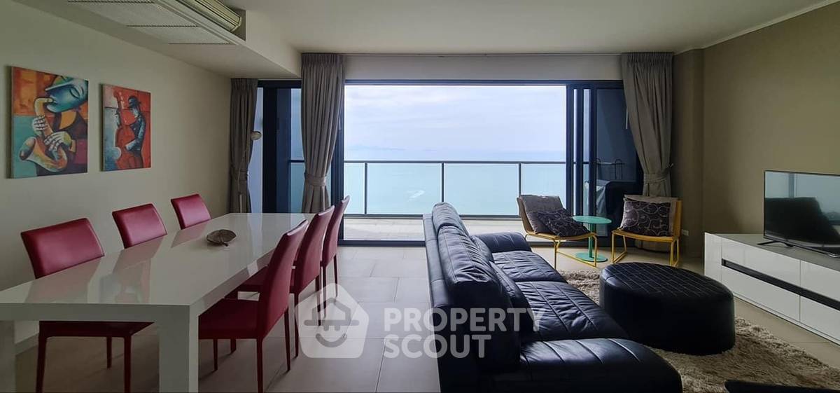 2-BR Condo at Zire Wongamat close to Wong Amat (ID 998398)