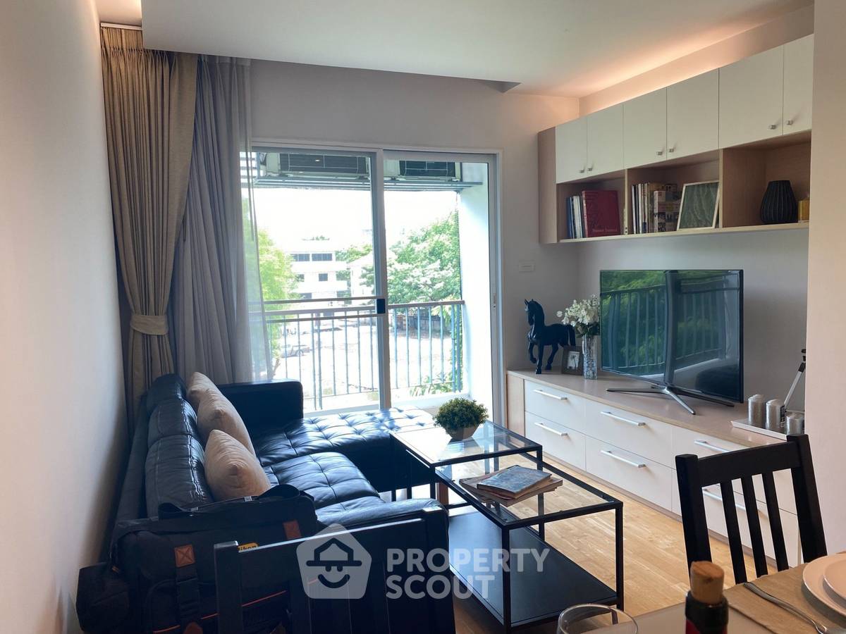 2-BR Condo at The Residence Sukhumvit 52 Condominium near BTS On Nut (ID 985086)