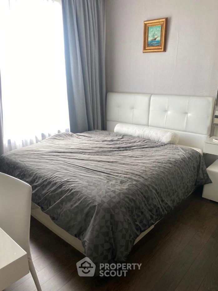 1-BR Condo at Q Asoke near MRT Phetchaburi (ID 1305165)