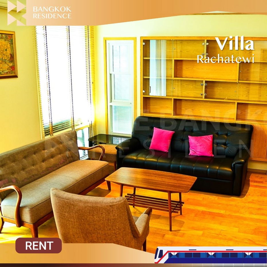 Villa Rachatewi 🌟 Extra Unit with Great Price 💥Near BTS Ratchathewi