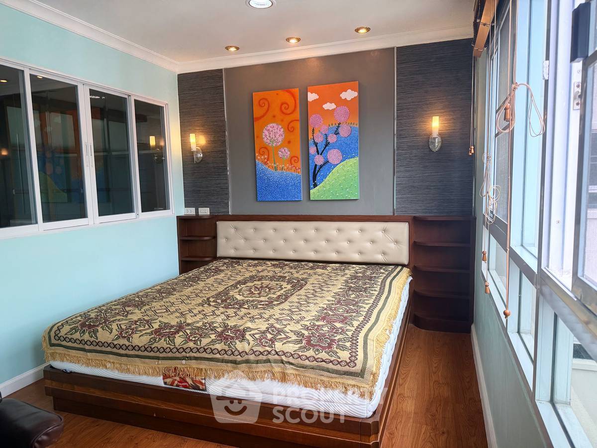 1-BR Condo at Lumpini Suite Sukhumvit 41 near BTS Phrom Phong (ID 510272)