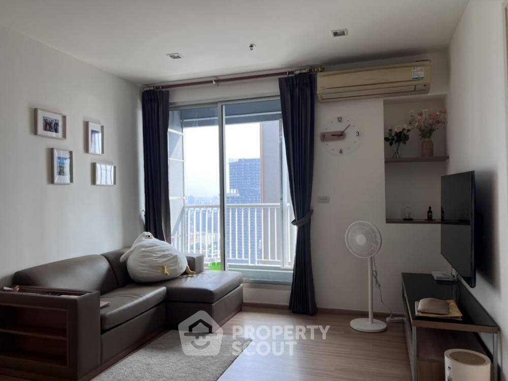 2-BR Condo at Rhythm Sukhumvit 50 near BTS On Nut (ID 1334965)