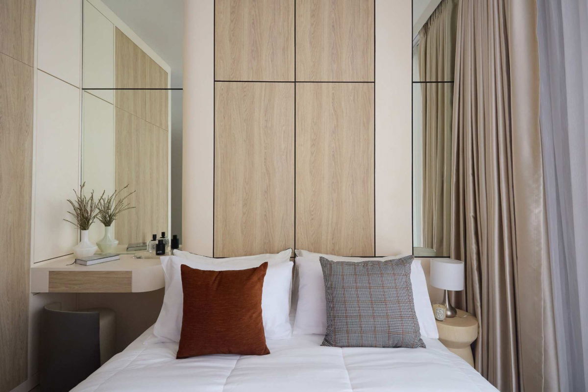 For Rent: ST0425: Rhythm Ekkamai Estate