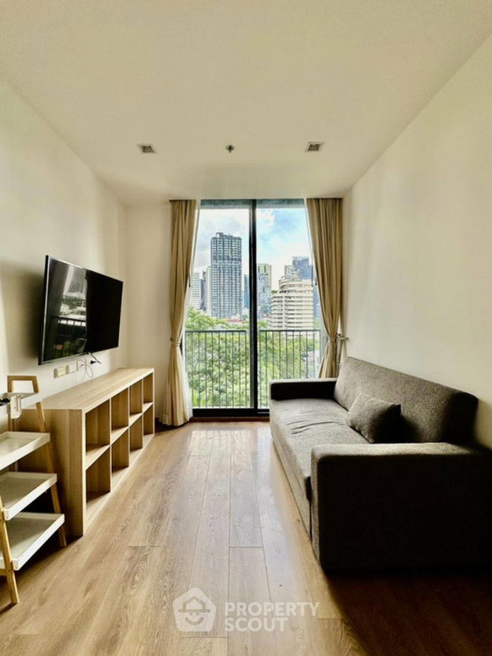 Noble Be 33 靠近 BTS Phrom Phong 的 1 居公寓 (ID 1331968)