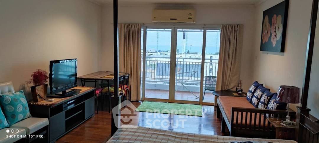 1-BR Condo at Baan Klang Hua Hin Condominium close to Hua Hin Night Market (ID 1236698)