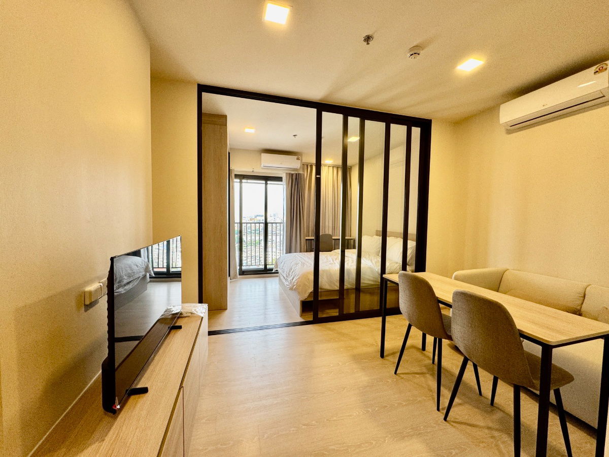🌆 For Rent: FLO by Sansiri | Stylish New Condo with River View | Near ICONSIAM & Krung Thonburi BTS | Ready to Move In @90condo 🌃