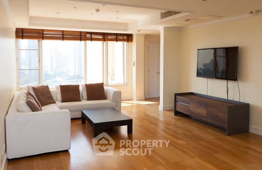3-BR Condo at Hampton Thonglor 10 near BTS Thong Lor (ID 513443)