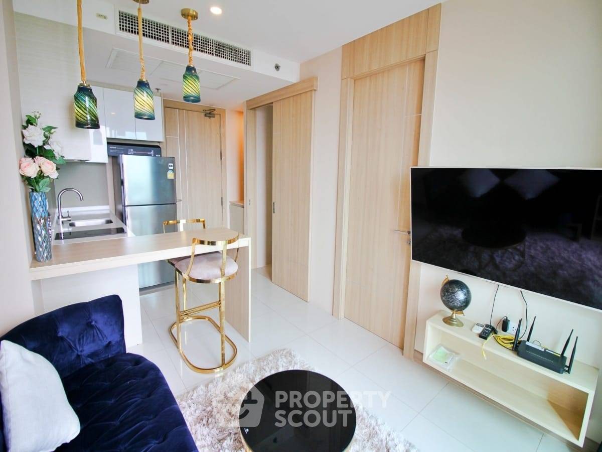 1-BR Condo at The Riviera Jomtien close to Jomtien Beach (ID 1224014)