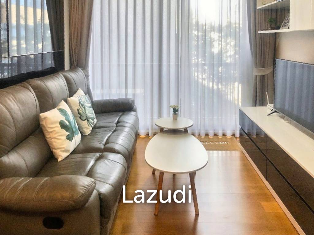 1 Bedroom 1 Bathroom 35 SQ.M Noble Revo Silom