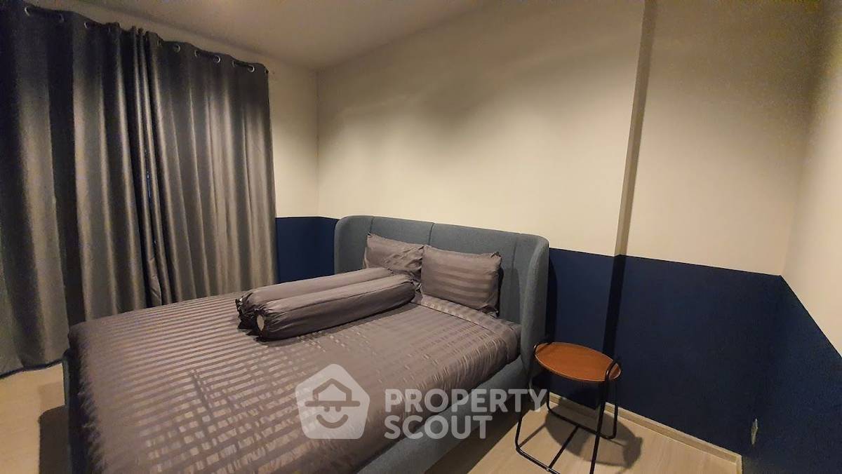 Life Asoke - Rama 9 1 居公寓，靠近 Phra Ram 9 地铁站 (ID 1385304)