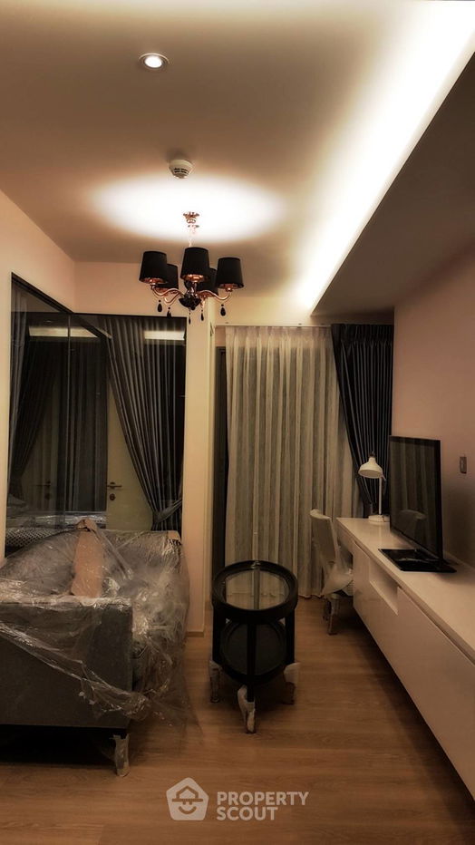 1-BR Condo at H Sukhumvit 43 near BTS Phrom Phong (ID 511671)