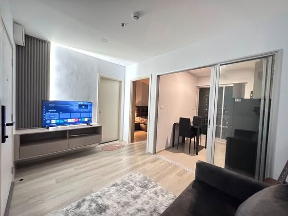 🎈#OL2408_139 🎈💥Urgent💥 Guaranteed availability! Click quickly before it's gone‼️ For Rent 1️⃣5️⃣k.🔥🔥 Elio Sathorn-Wutthakat Condo