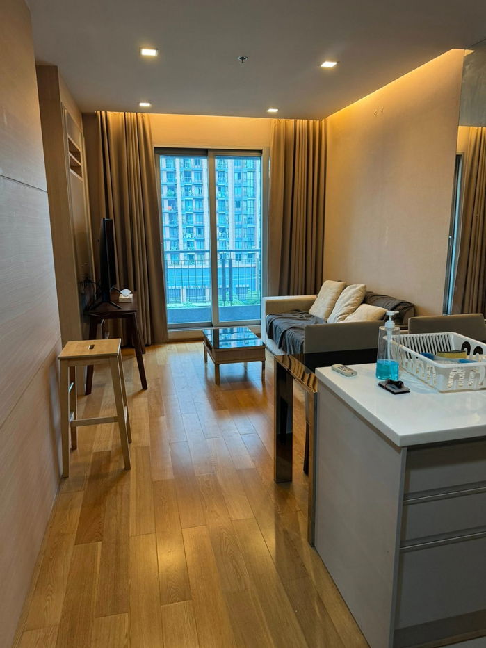 🟠Condo for Rent - 1 Bedroom, 45 Sq.m. at The Address Asoke