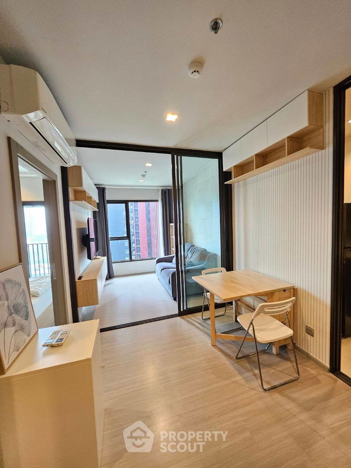 2-BR Condo at Life Asoke - Rama 9 near MRT Phra Ram 9 (ID 1498294)