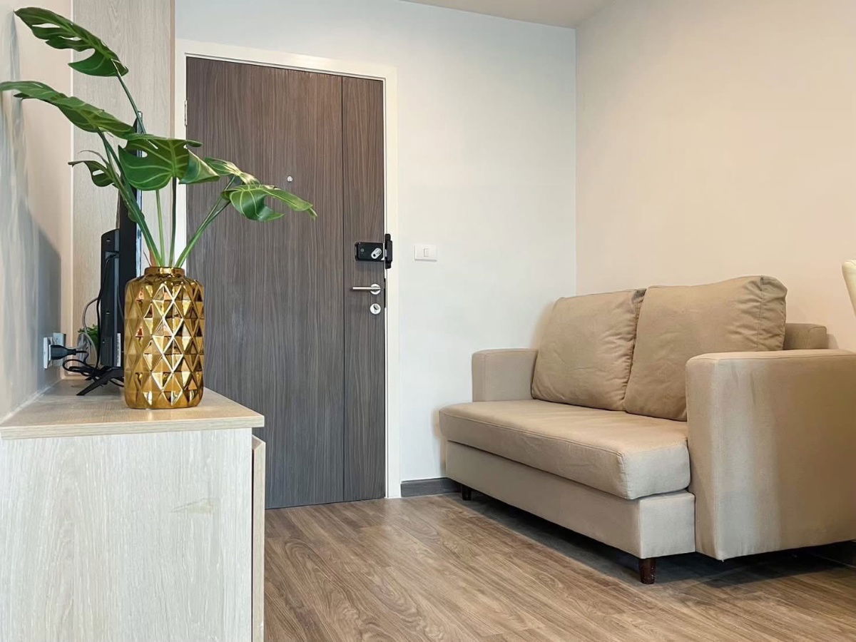 🟠For Rent - 1 Bedroom, 30 Sq.m Condo at The Collect Ratchada 32