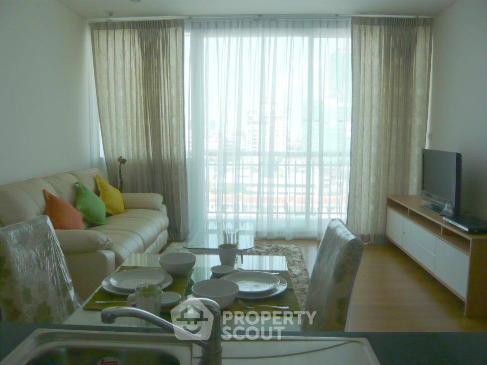 1-BR Condo at Wind Sukhumvit 23 near BTS Asok (ID 509987)