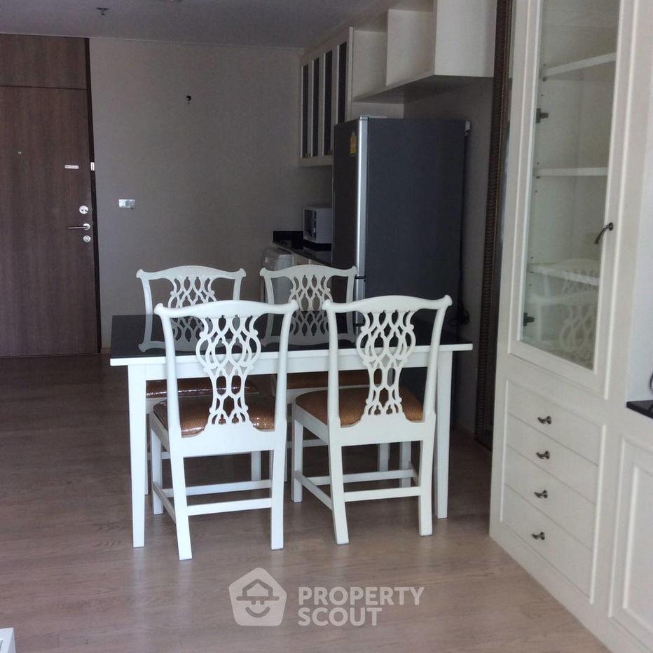 2-BR Condo at Noble Remix near BTS Thong Lor (ID 512464)