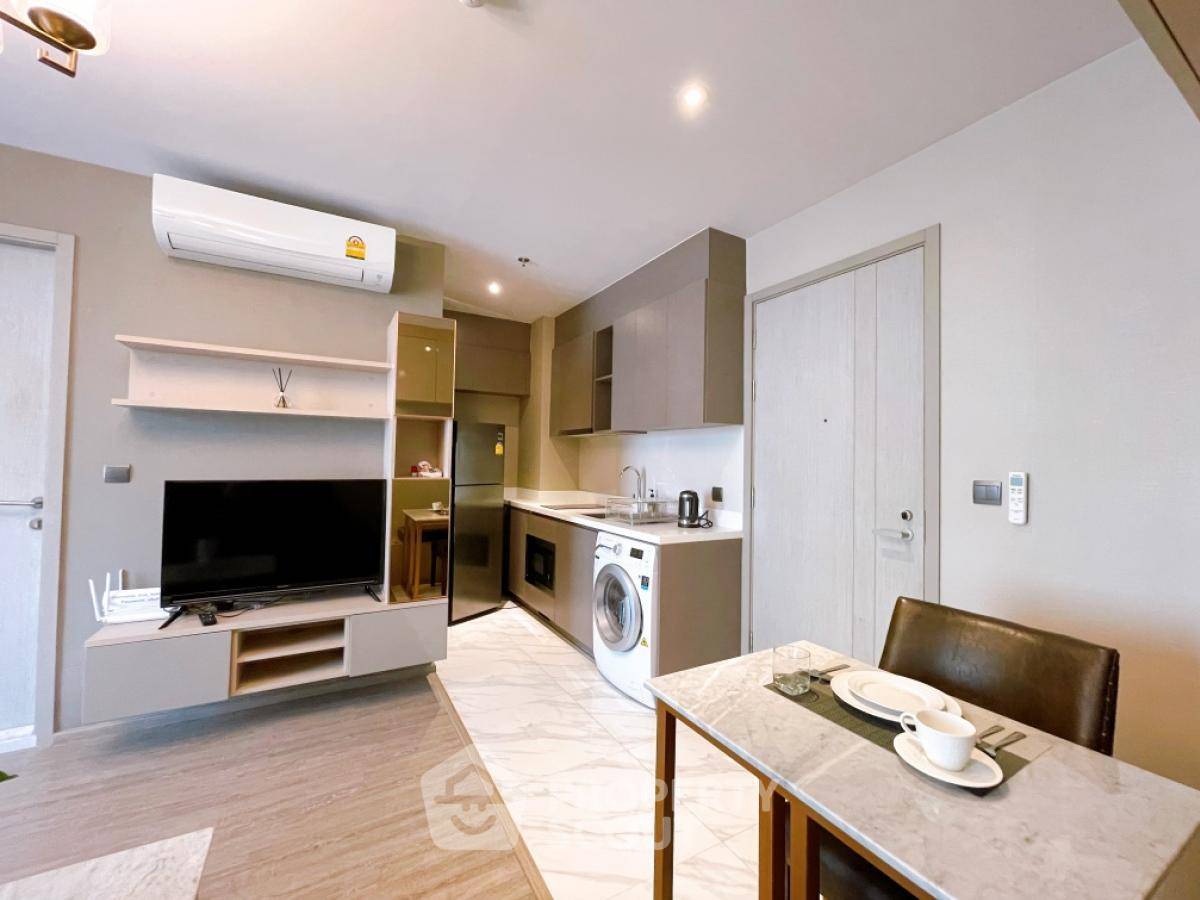 1-BR Condo at Rhythm Ekkamai near BTS Ekkamai (ID 1506857)