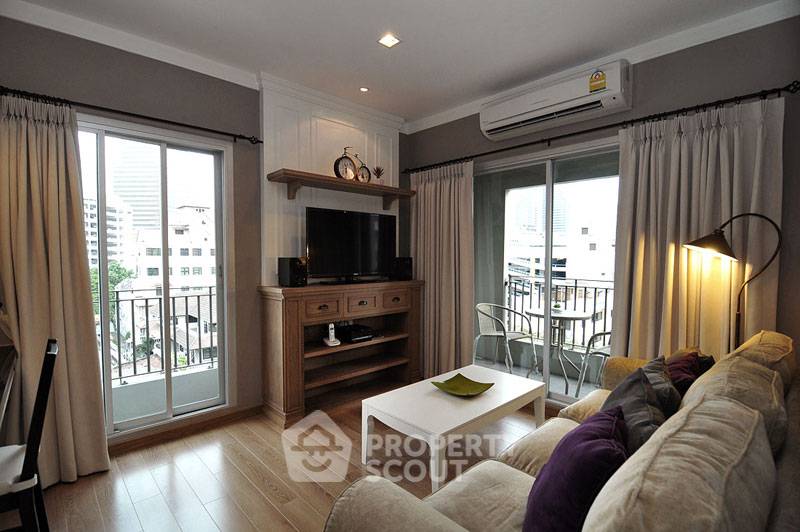 1-BR Condo at The Seed Memories Siam near BTS National Stadium (ID 510171)