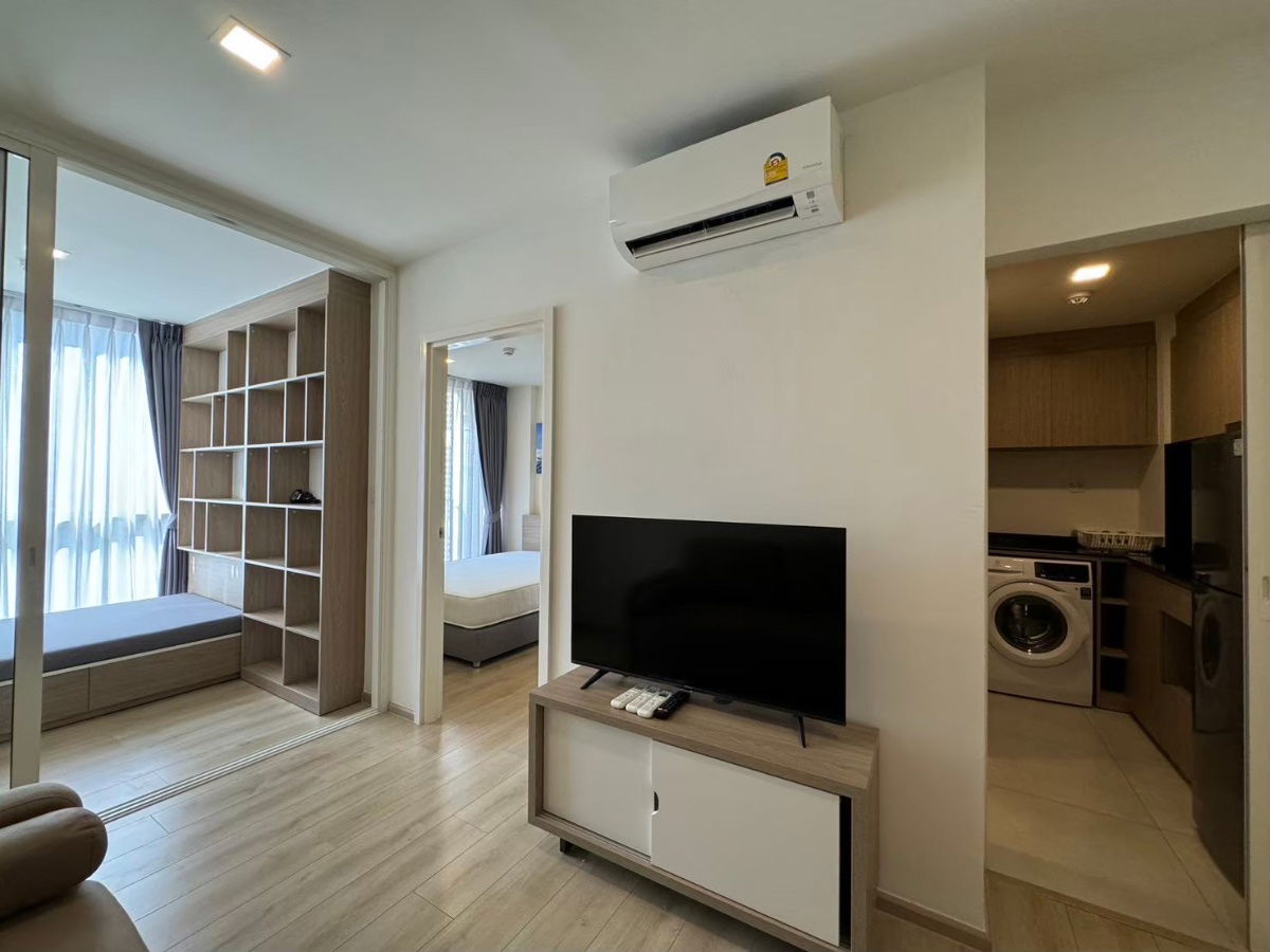 Condo Chambers Onnut Station For Rent 2 bedroom