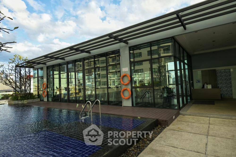 1-BR Condo at Supalai Premier Ratchathewi near BTS Ratchathewi (ID 1502475)