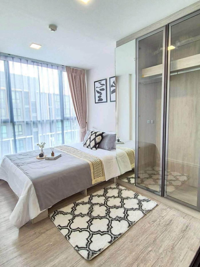 ME2500365 Condo For Rent Atmoz Tropicana Bangna